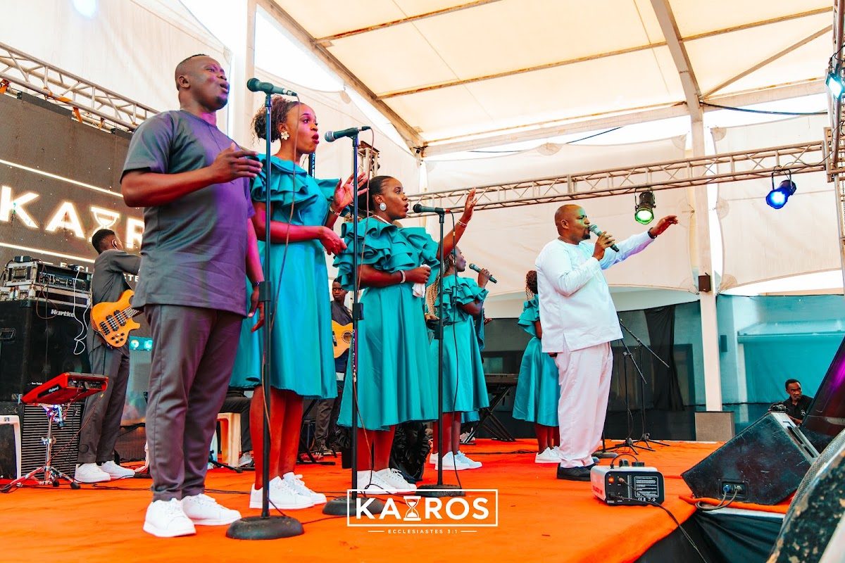 KAIROS Live Recording event photo 18 at City Mall Nyali