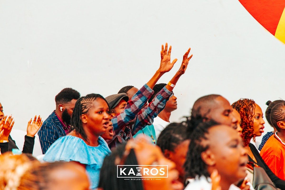 KAIROS Live Recording event photo 28 at City Mall Nyali