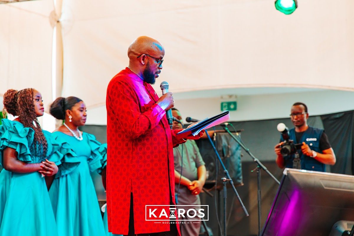 KAIROS Live Recording event photo 13 at City Mall Nyali