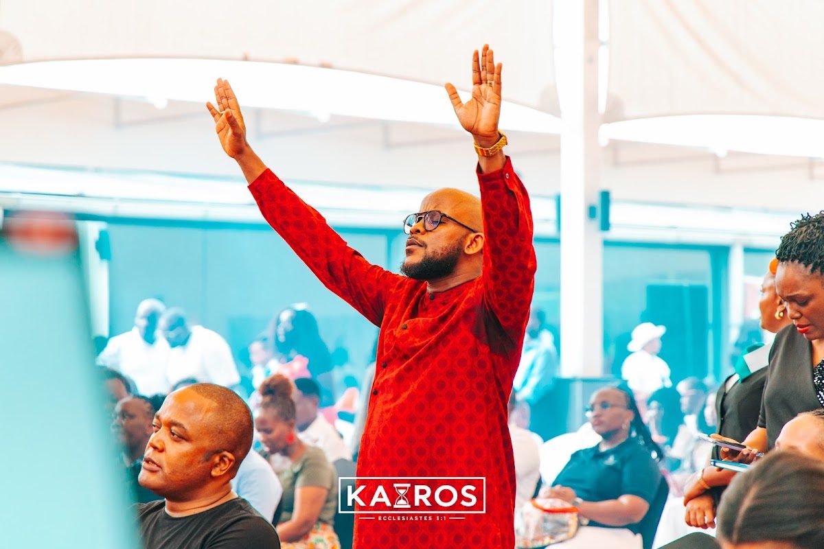 KAIROS Live Recording event photo 24 at City Mall Nyali