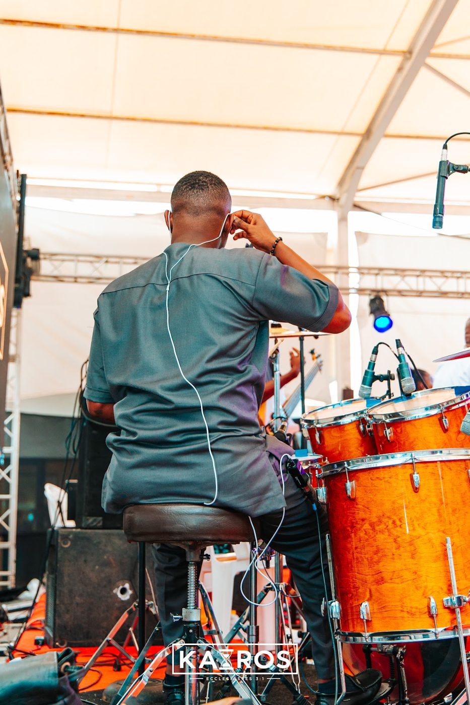 KAIROS Live Recording event photo 16 at City Mall Nyali