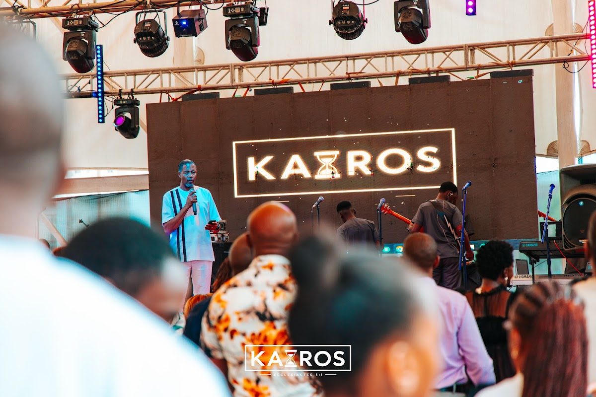 KAIROS Live Recording event photo 2 at City Mall Nyali