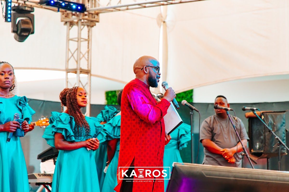 KAIROS Live Recording event photo 12 at City Mall Nyali