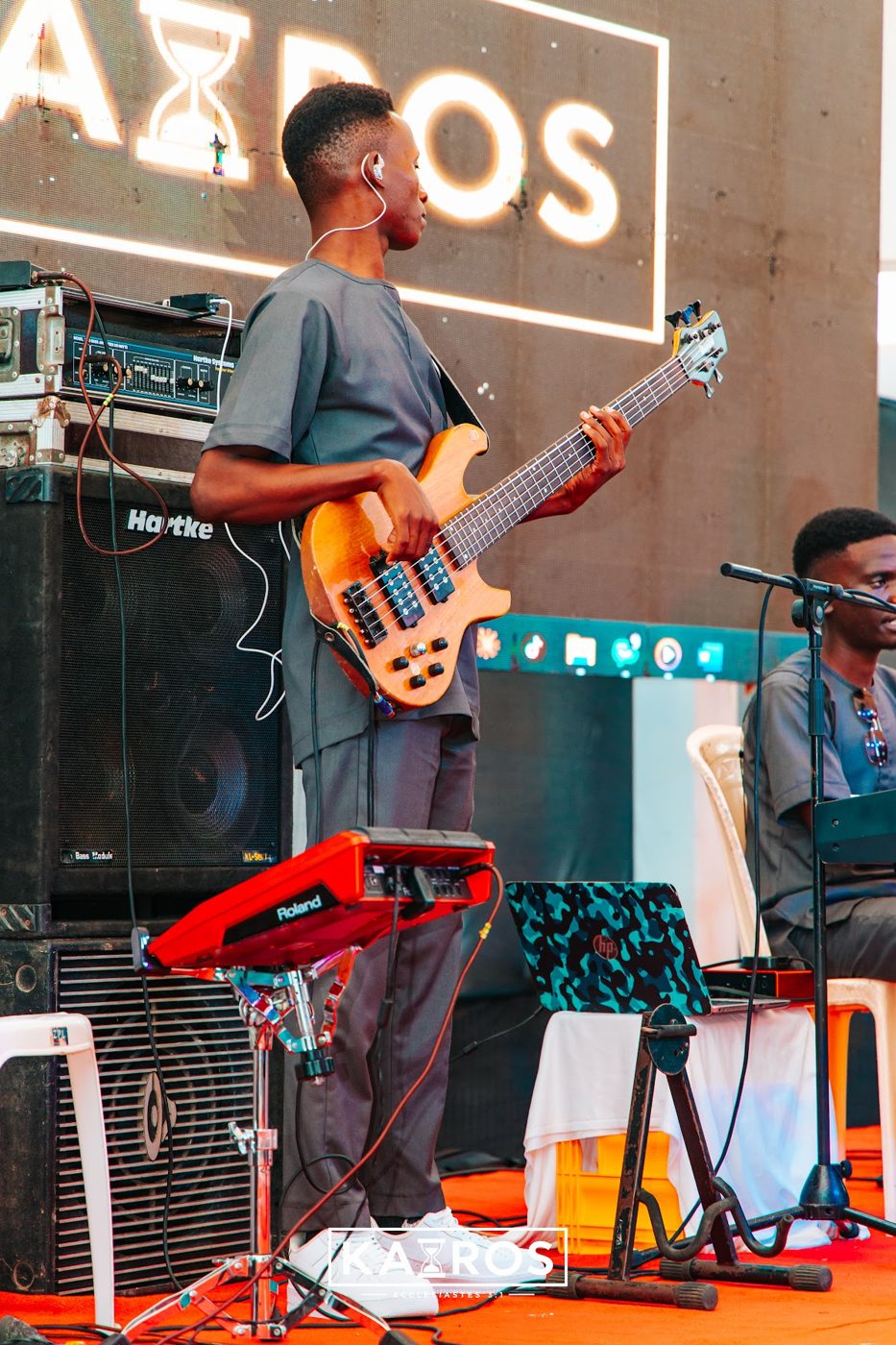 KAIROS Live Recording event photo 22 at City Mall Nyali