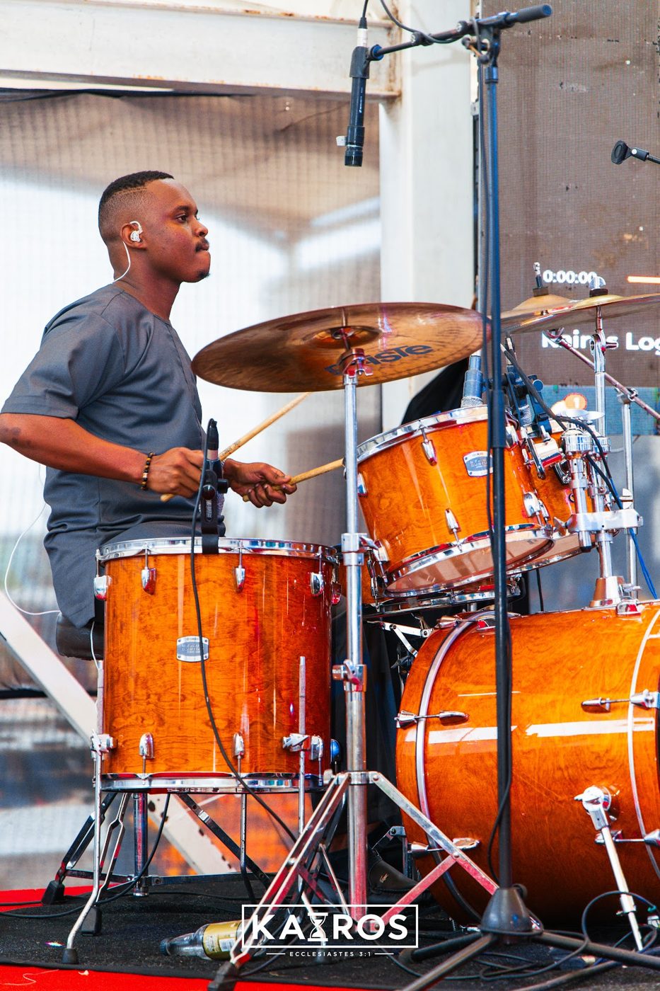 KAIROS Live Recording event photo 20 at City Mall Nyali